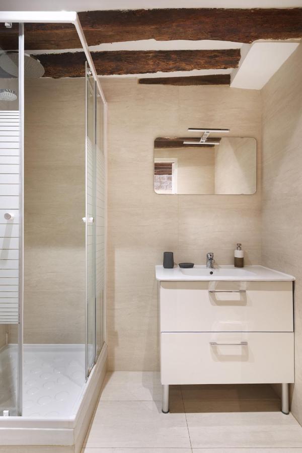 Edgar Suites Montorgueil - Caire Paříž Exteriér fotografie